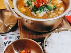 -小韩屋韩国料理(上海湾店)