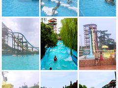 -热带风暴水上乐园(新镇路)