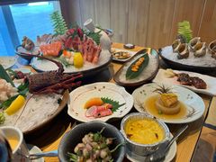 -花和海鲜自助(梅江店)