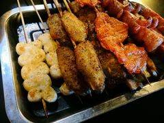 烤年糕-百盛烧烤龙虾小酒馆(文富北路店)