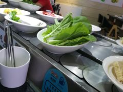-咕叽咕叽自助烤肉小火锅(西城广场购物中心店)
