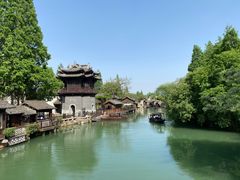 -乌镇西栅景区