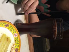 酸梅汤-那家小馆•北京菜•烤鸭(中关村店)