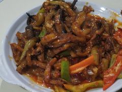 -满口香饭店
