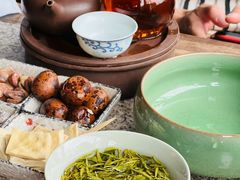 -豫园湖心亭茶楼