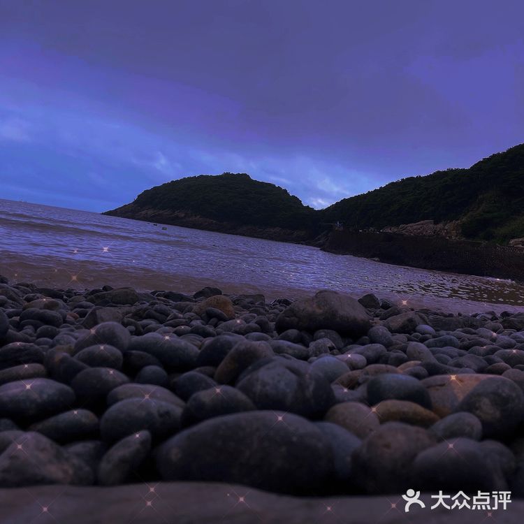 朱家尖一日游[愉快]