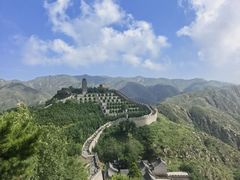 -雁门关景区