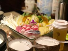 -润泽园椰子鸡(汇一城店)