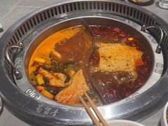 -蜀留香火锅·始于1999·原四川老火锅(白堤路店)
