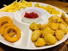 -秦小牛煎肉餐厅(河北大街总店)