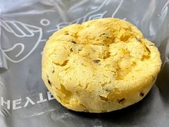 流心奶黄麻薯球-喜茶(北京五棵松华熙店)