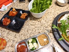 -真利味·脊骨火锅·正宗韩国料理(韩乐坊店)