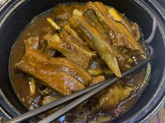 石烹好味羊排-新兴家喻酒家·羊城名宴(昌岗店)