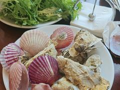 -湛山花园酒店-自助餐厅