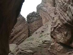 -天山神秘大峡谷