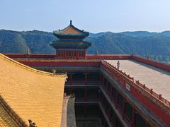 -普陀宗乘之庙(小布达拉宫)