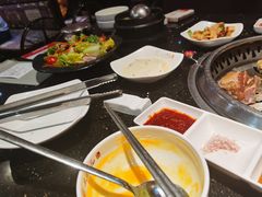 -木槿花韩式炭烤·熟成肉工坊(孙文东路店)
