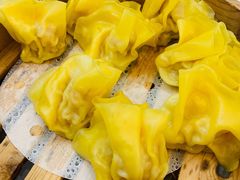 菊花烧卖-番禺宾馆丽苑厅