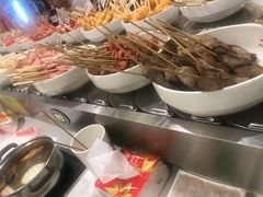 -就这家旋转小火锅(西安路罗斯福店)