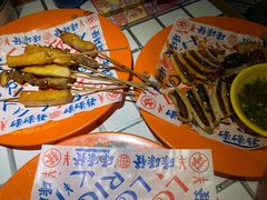 -碌碌发·东南亚风味烧烤档(体育西店)