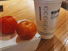 -星巴克(嘉定中信泰富万达广场店)