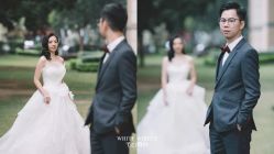 -予白婚纱礼服馆