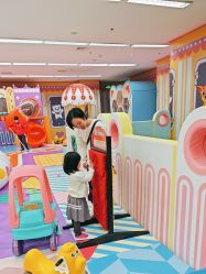 -孩子王童乐园(苏州吴中万达店)