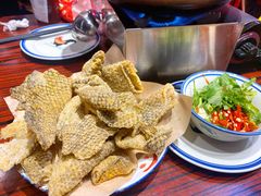 -沙胆彪炭炉牛杂煲(成都玉林店)