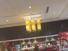 -上海锦江汤臣洲际大酒店壹阶层