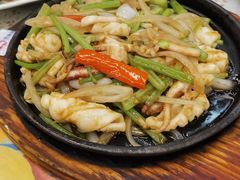 -新辉港式茶餐厅(北栅店)