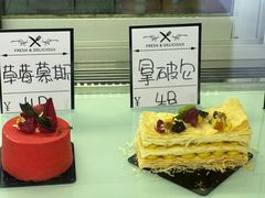 -翠贝卡&Mama Kelly Brunch Coffee(河西店)