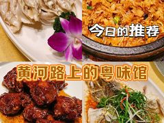 -粤味馆(黄河路店)