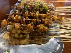 烤牛油-小四川特色烤鱼(新城总店)