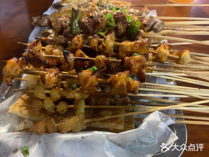 小四川特色烤鱼(新城总店)烤牛油图片