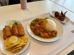 -宜家·瑞典风味餐厅(天津东丽商场店)