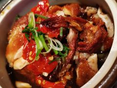 王府泡椒鸡-南京大牌档(中关村店)