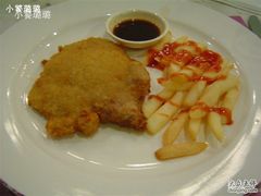 德大炸猪排-德大西餐社(云南南路店)