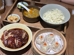 -李百蟹·江南蟹黄面·河景餐厅(夫子庙总店)