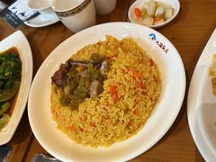 新疆手抓饭-北疆饭店(朗悦公园茂店)