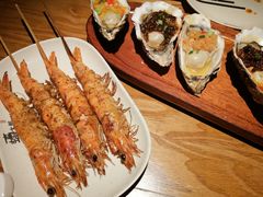 汽锅生蚝（半打）-蚝太郎 • 海鲜烧烤(Upark店)