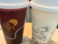 -喜茶(天津乐宾百货店)