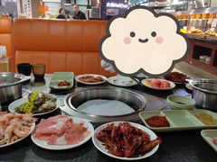 -阳光牧场自助餐厅(宝德购物中心店)