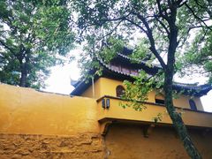 -灵岩山风景区