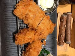 广岛牡蛎组合套餐-胜博殿日式炸猪排(西红门店)