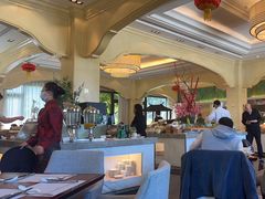 -鲤鱼洲酒店港鲤咖啡厅