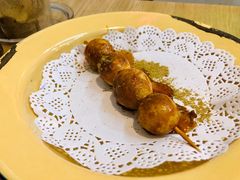 鹌鹑蛋-柴爿巷·香酥鸡&馄饨(复兴中路店)
