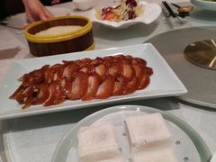 片烤鸭-海天楼中餐厅(吴宫泛太平洋酒店)