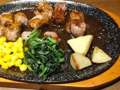 -萨莉亚意式餐厅(百联徐汇店)