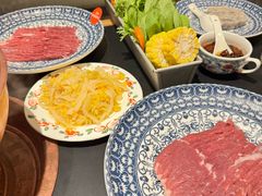-北京老门框爆肚四季涮肉(淮海东路外滩店)