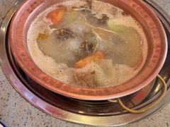 -阿婆情腊排骨火锅(金虹路店)